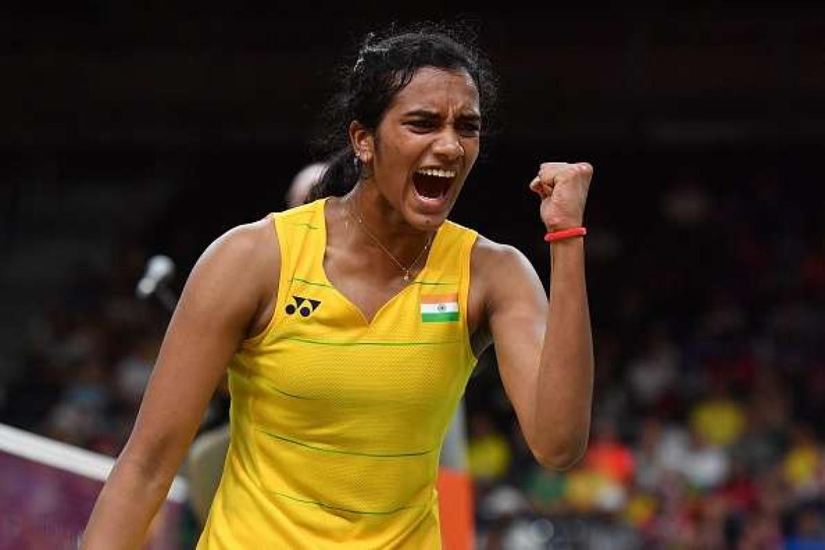 The year PV Sindhu came out of Sainas shadow